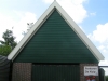 6.Vervangen topgevels garage van hout naar kunststof